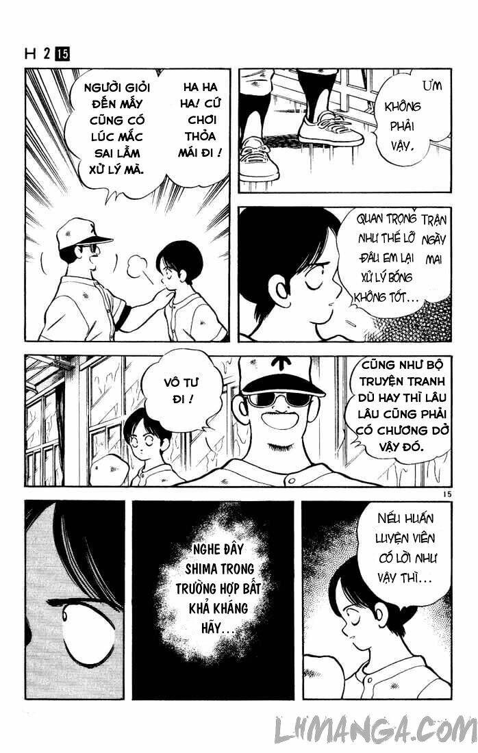 H2 Chapter 143 - TC Truyện