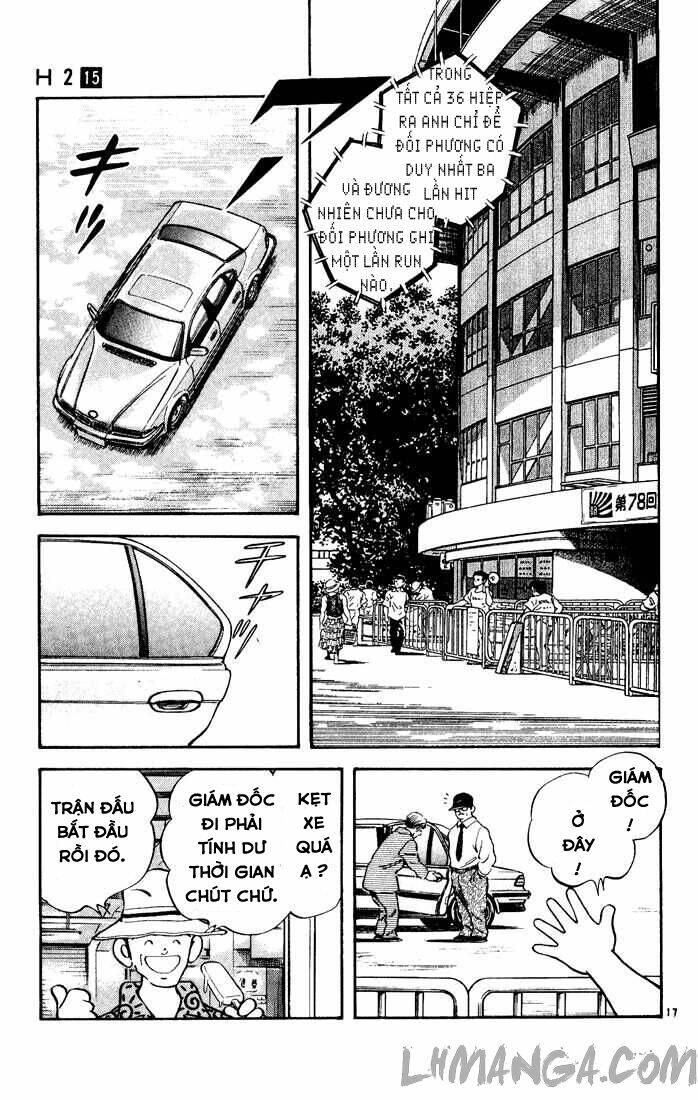 H2 Chapter 146 - TC Truyện