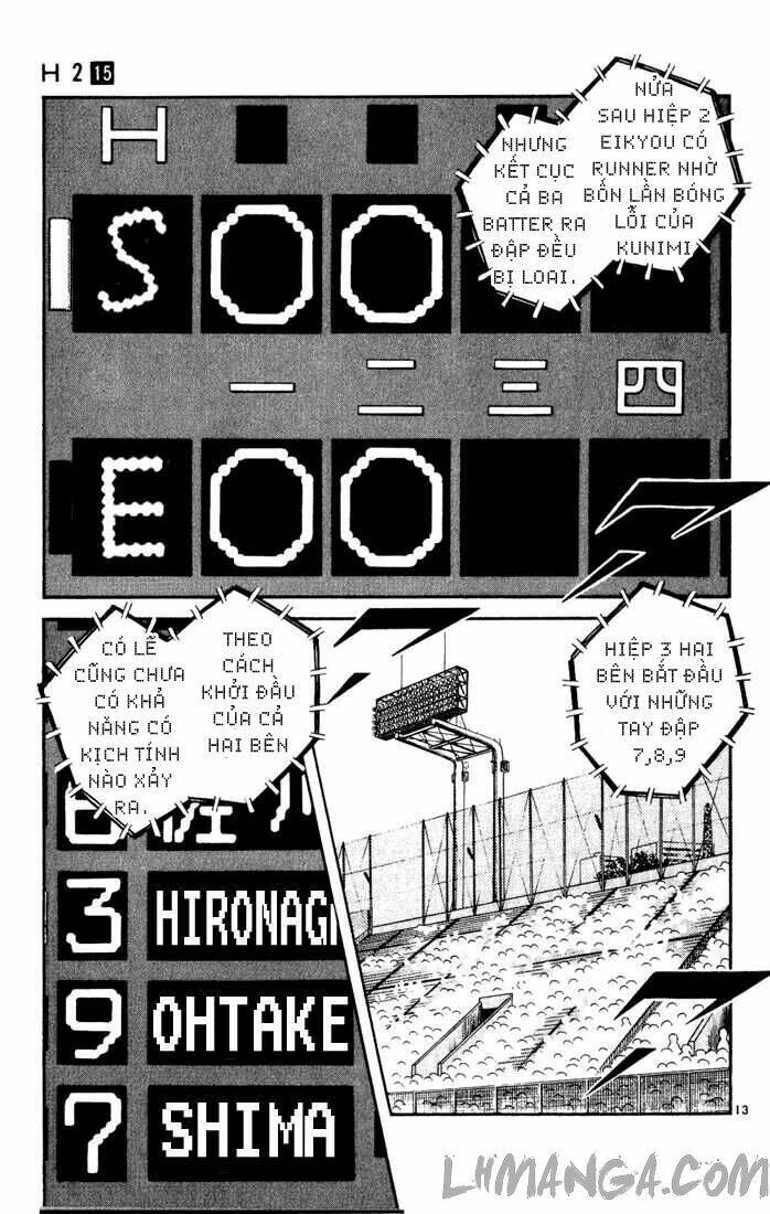H2 Chapter 149 - TC Truyện