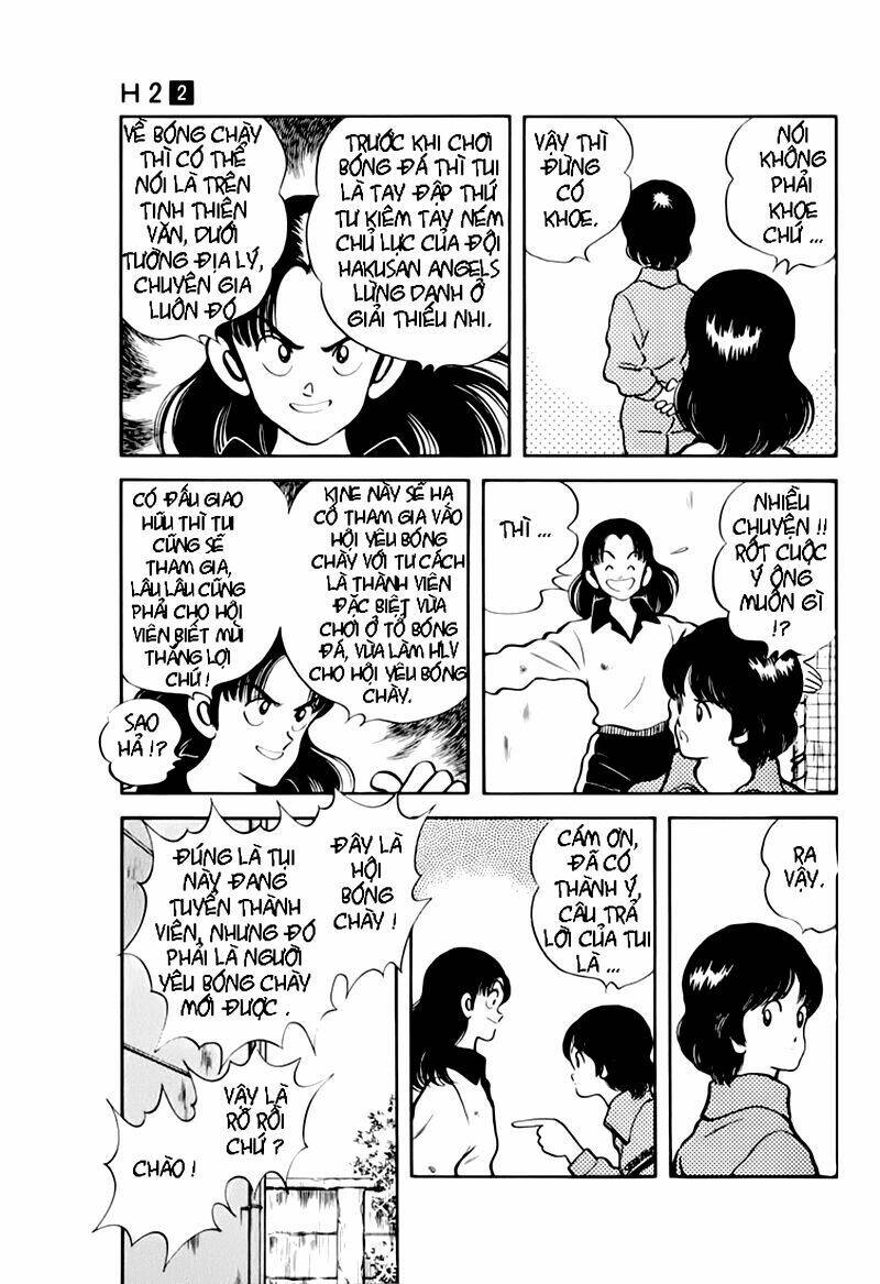 H2 Chapter 15 - TC Truyện