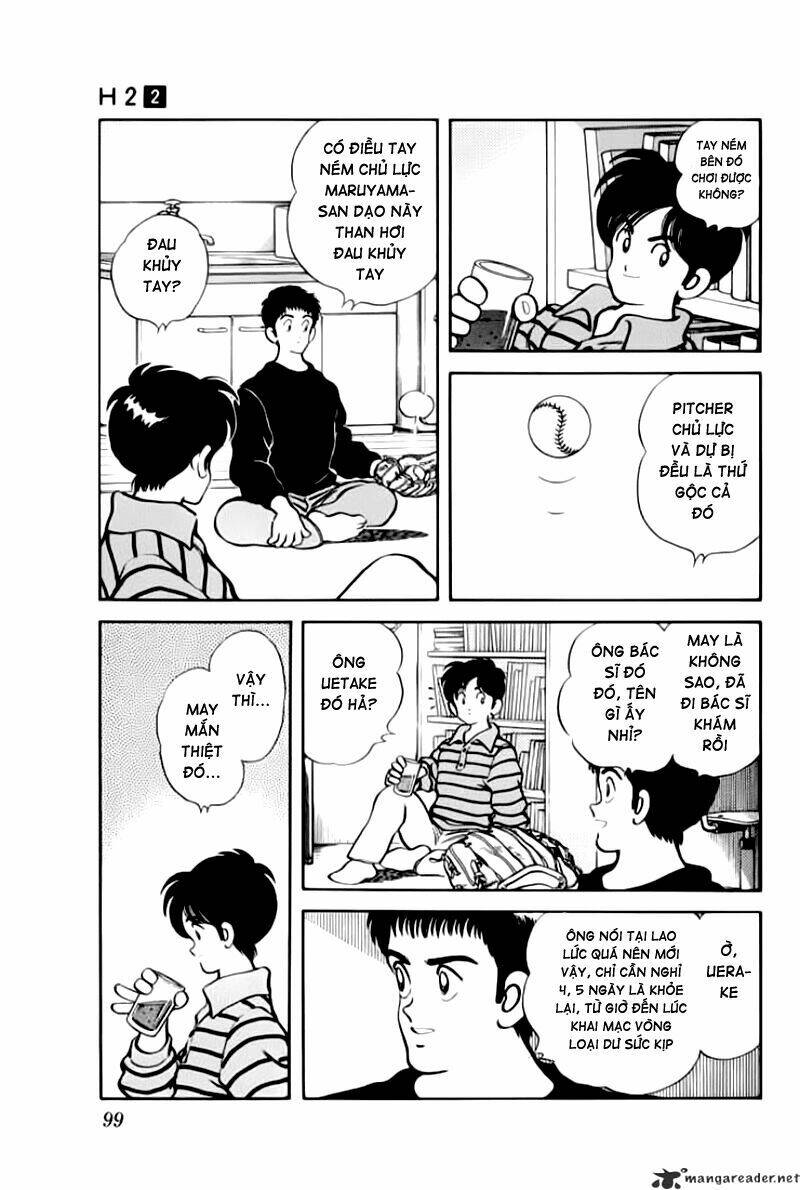 H2 Chapter 15 - TC Truyện