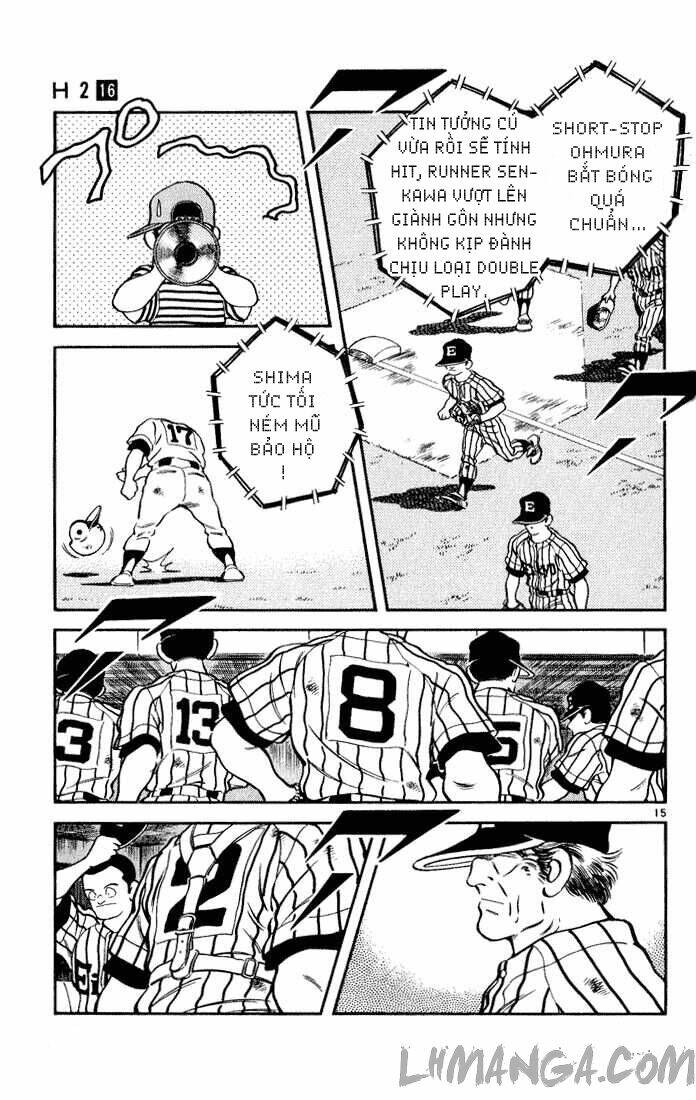 H2 Chapter 154 - TC Truyện