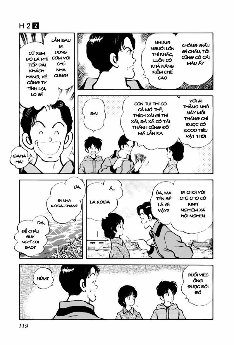 H2 Chapter 16 - TC Truyện