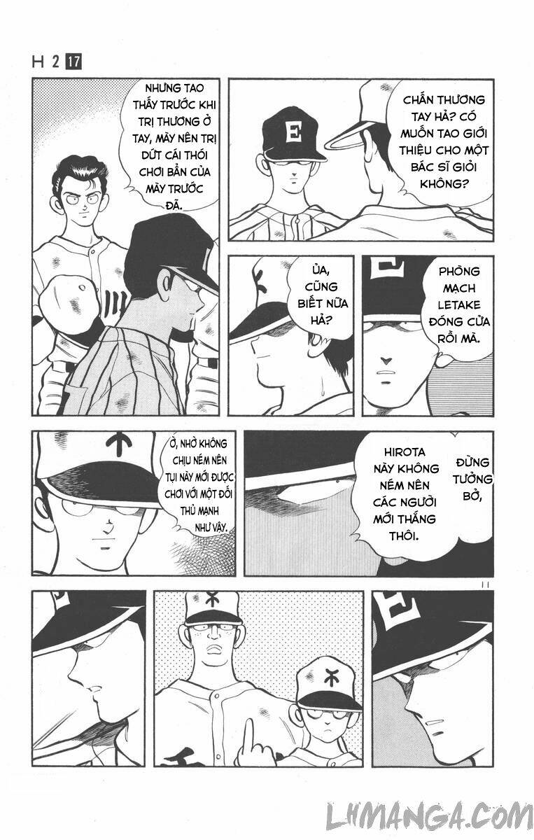 H2 Chapter 165 - TC Truyện
