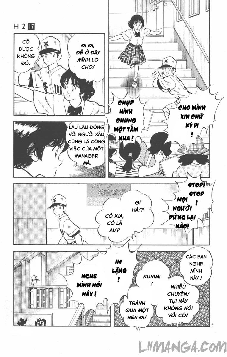 H2 Chapter 166 - TC Truyện