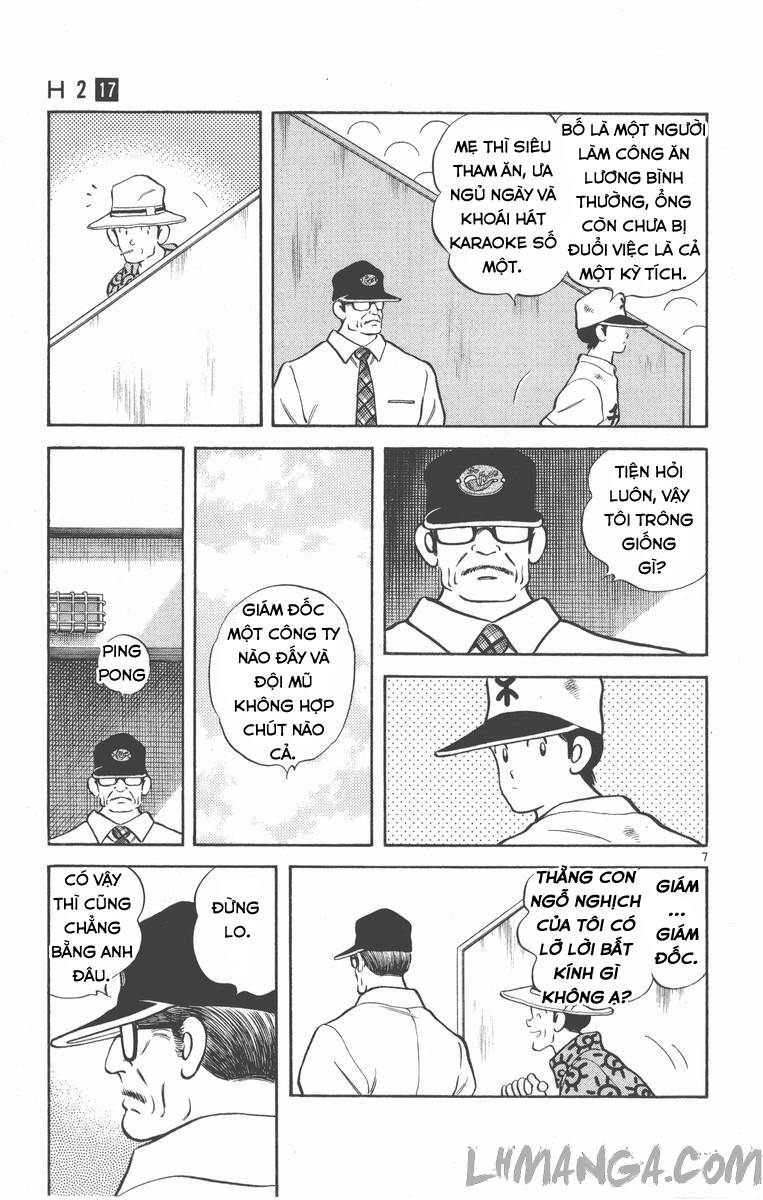 H2 Chapter 166 - TC Truyện