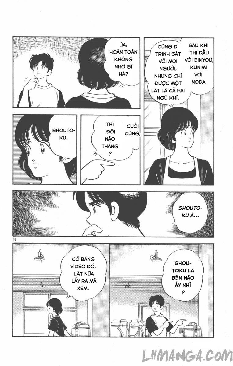 H2 Chapter 166 - TC Truyện