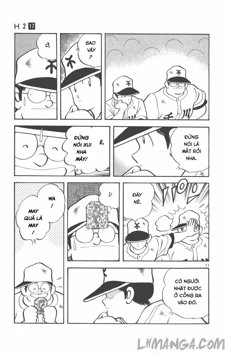 H2 Chapter 166 - TC Truyện