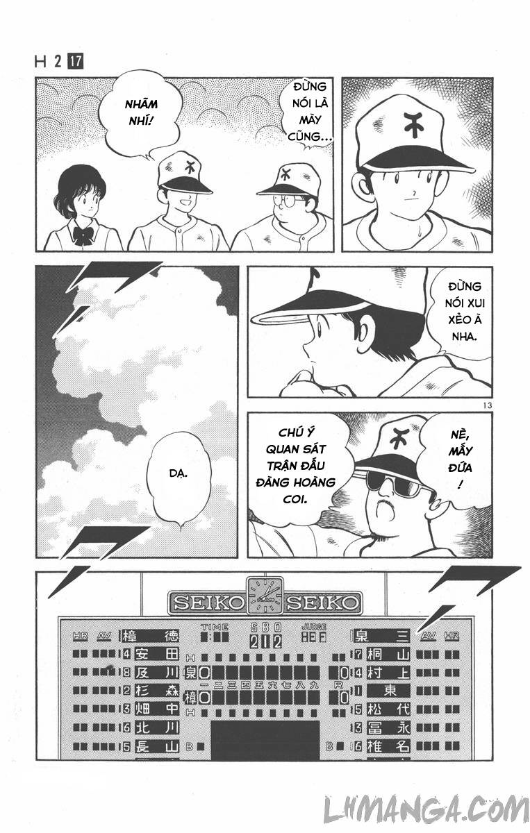 H2 Chapter 166 - TC Truyện