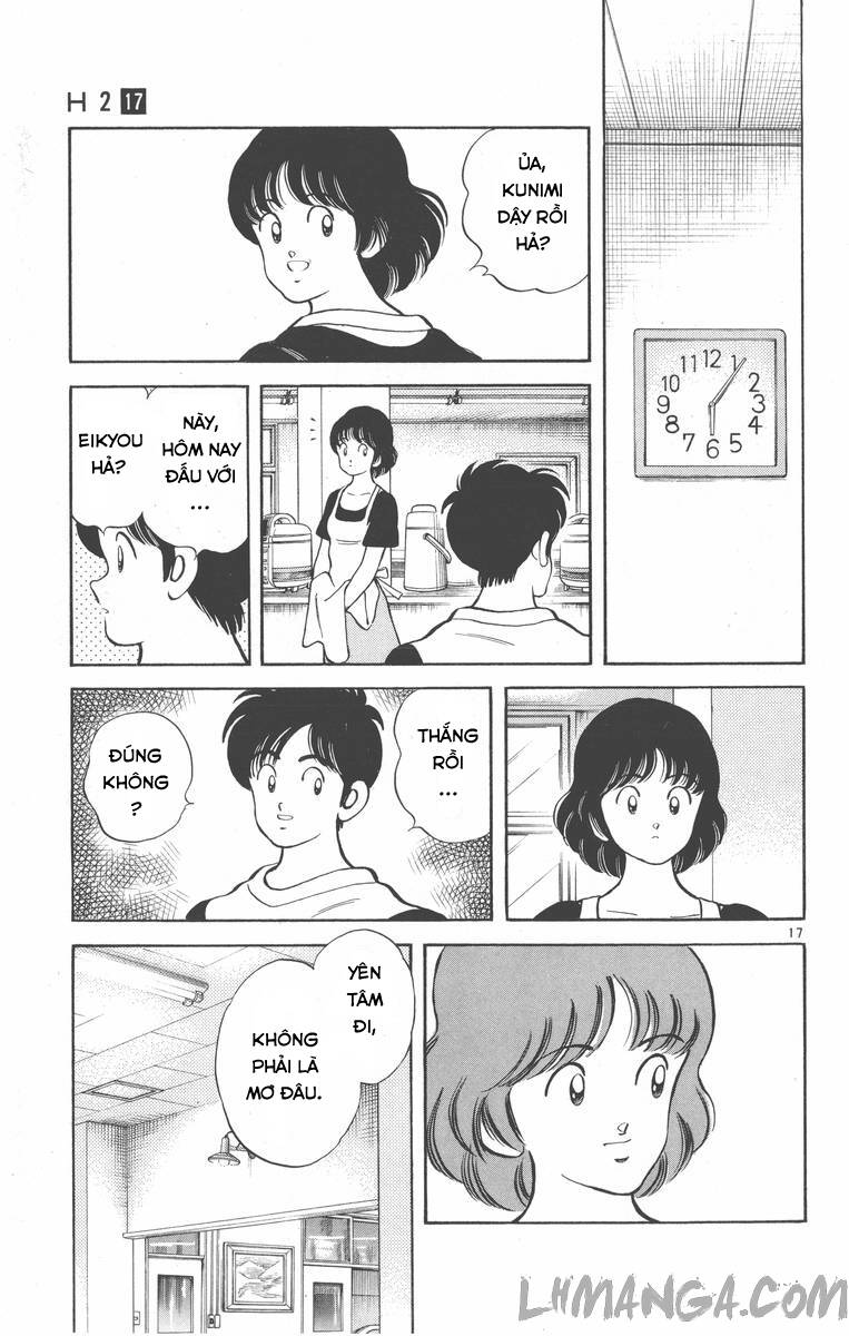 H2 Chapter 166 - TC Truyện