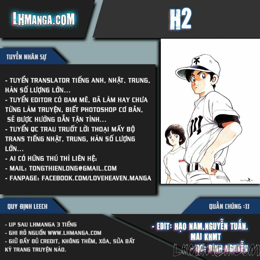 H2 Chapter 171 - TC Truyện
