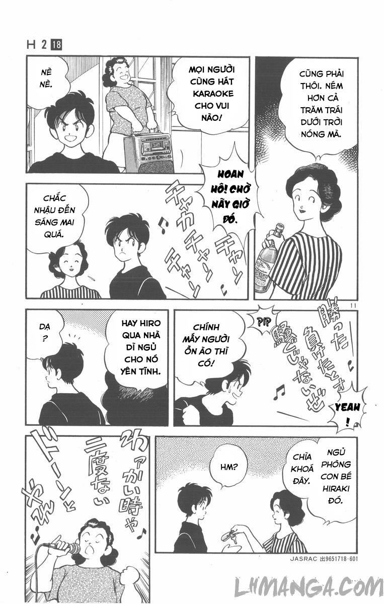 H2 Chapter 171 - TC Truyện
