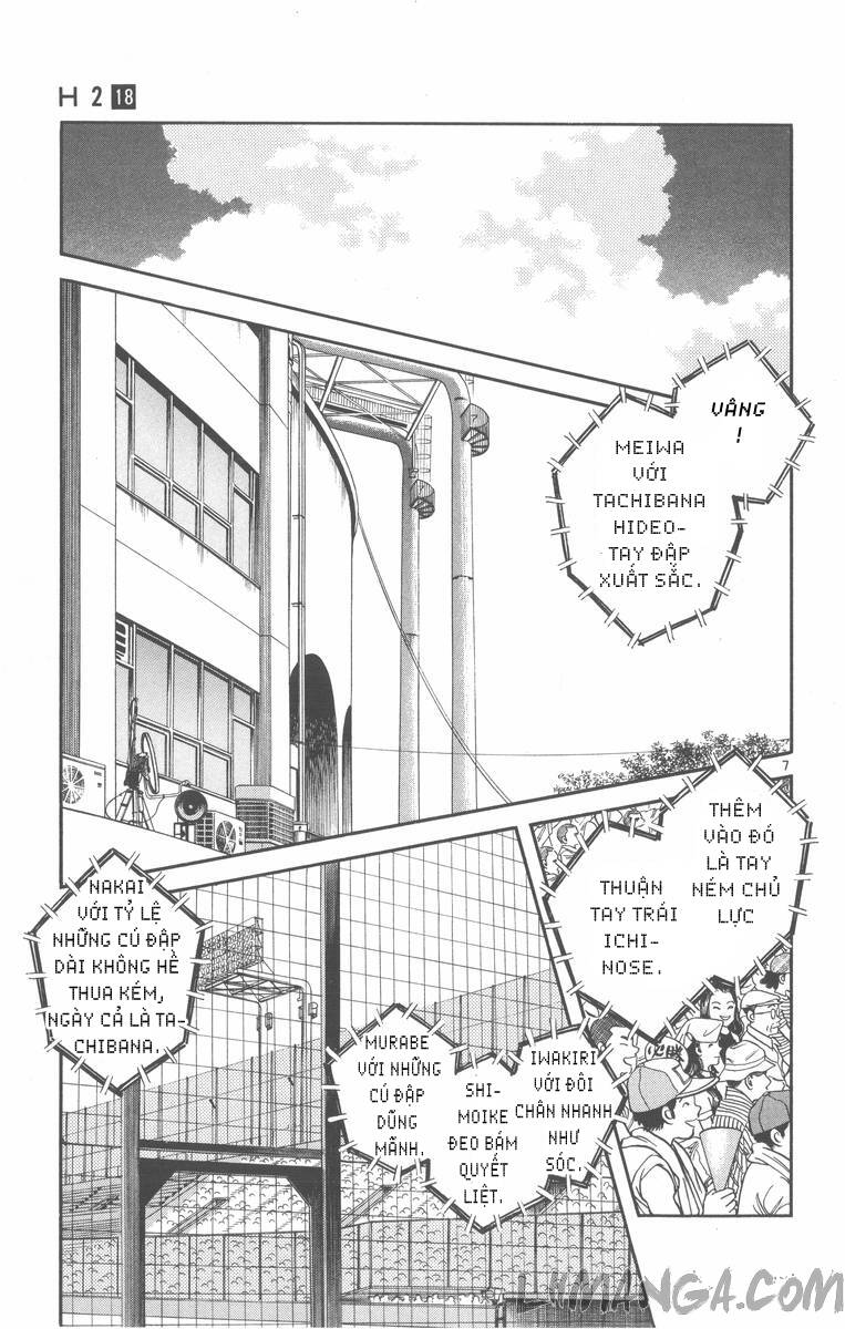 H2 Chapter 173 - TC Truyện