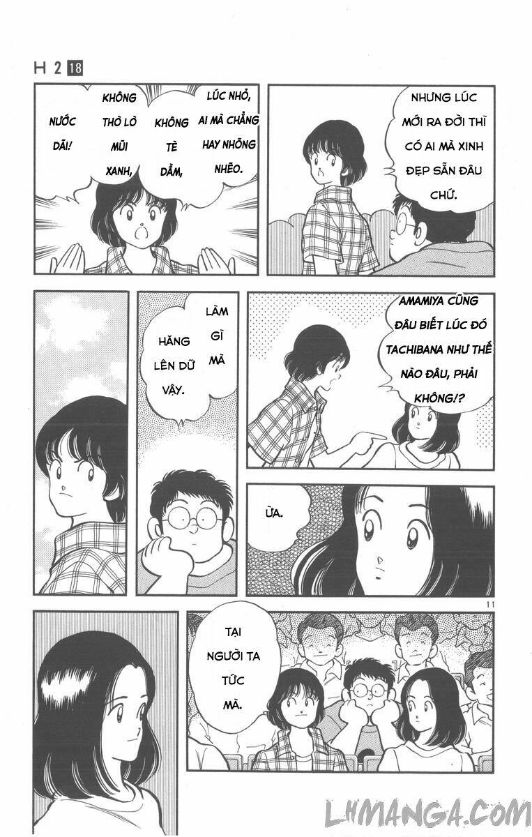 H2 Chapter 174 - TC Truyện