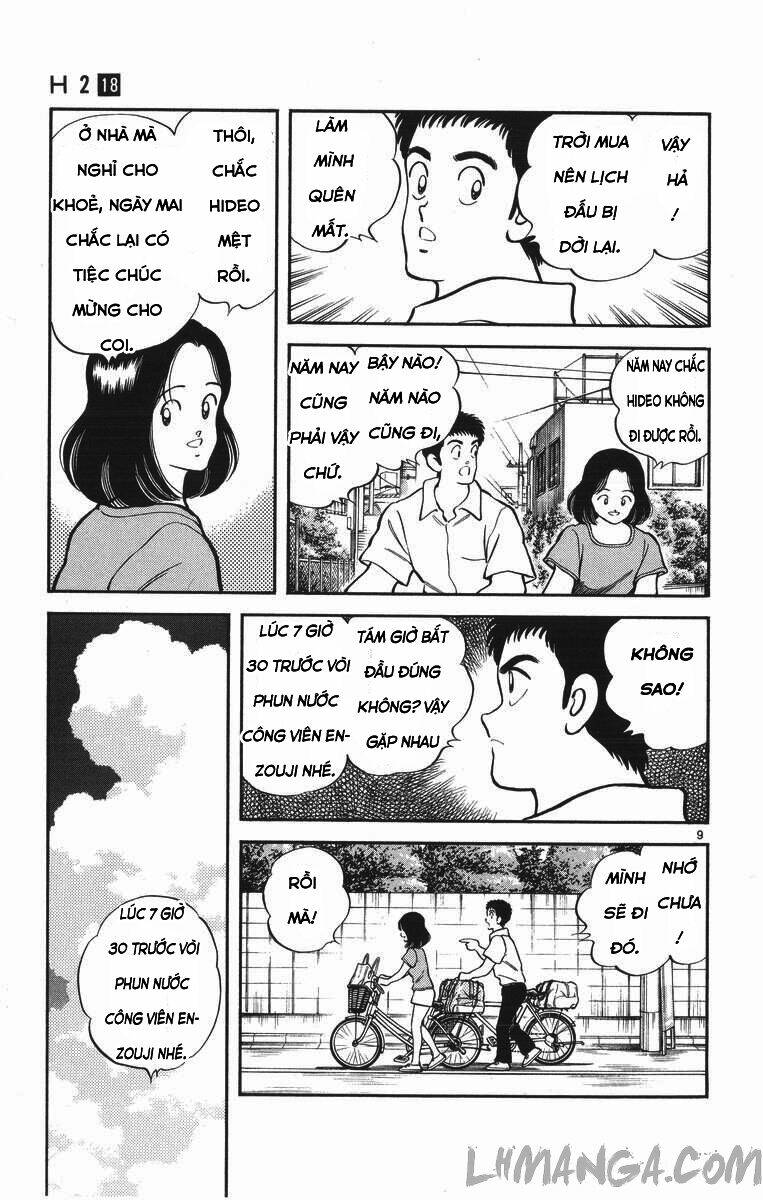 H2 Chapter 176 - TC Truyện