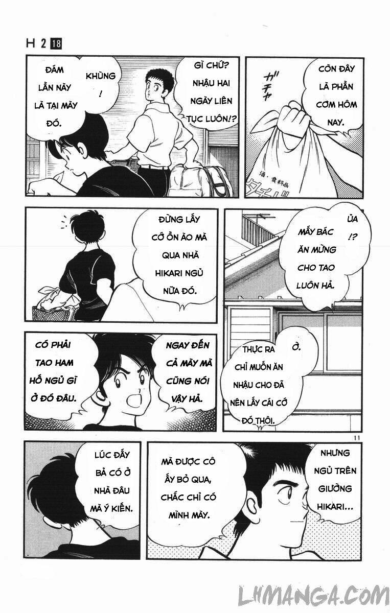 H2 Chapter 176 - TC Truyện