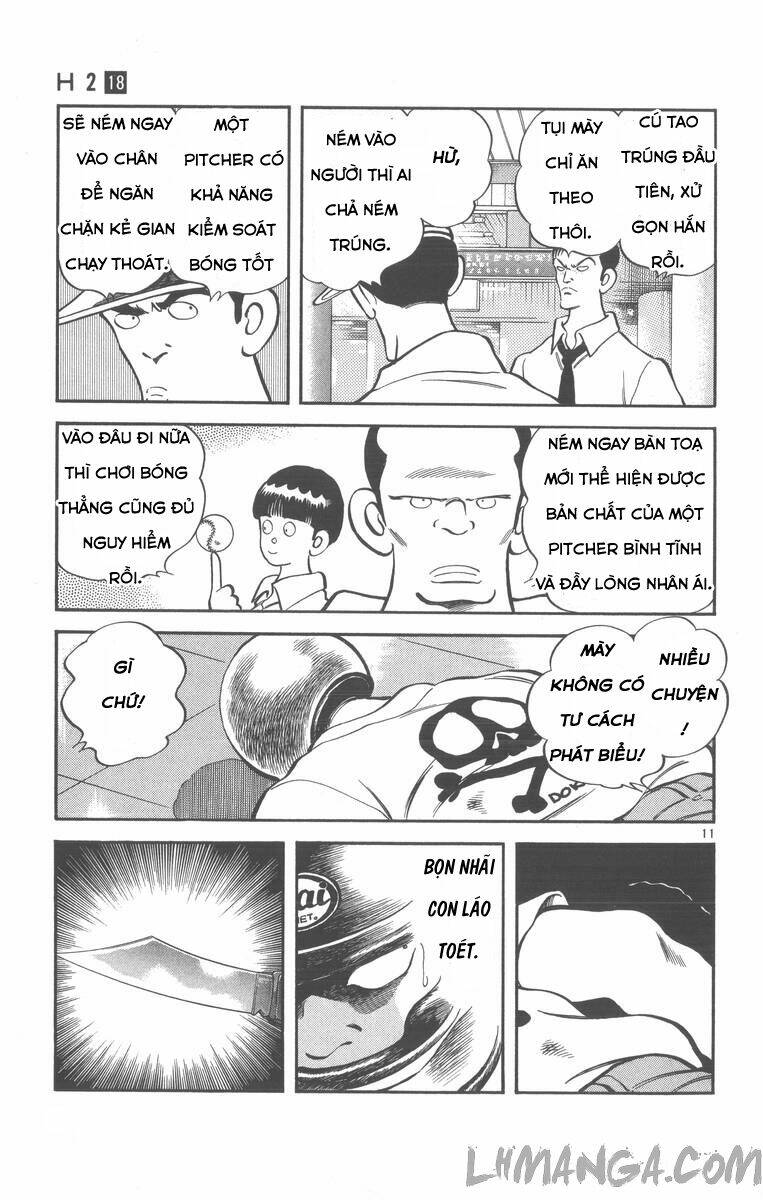 H2 Chapter 179 - TC Truyện
