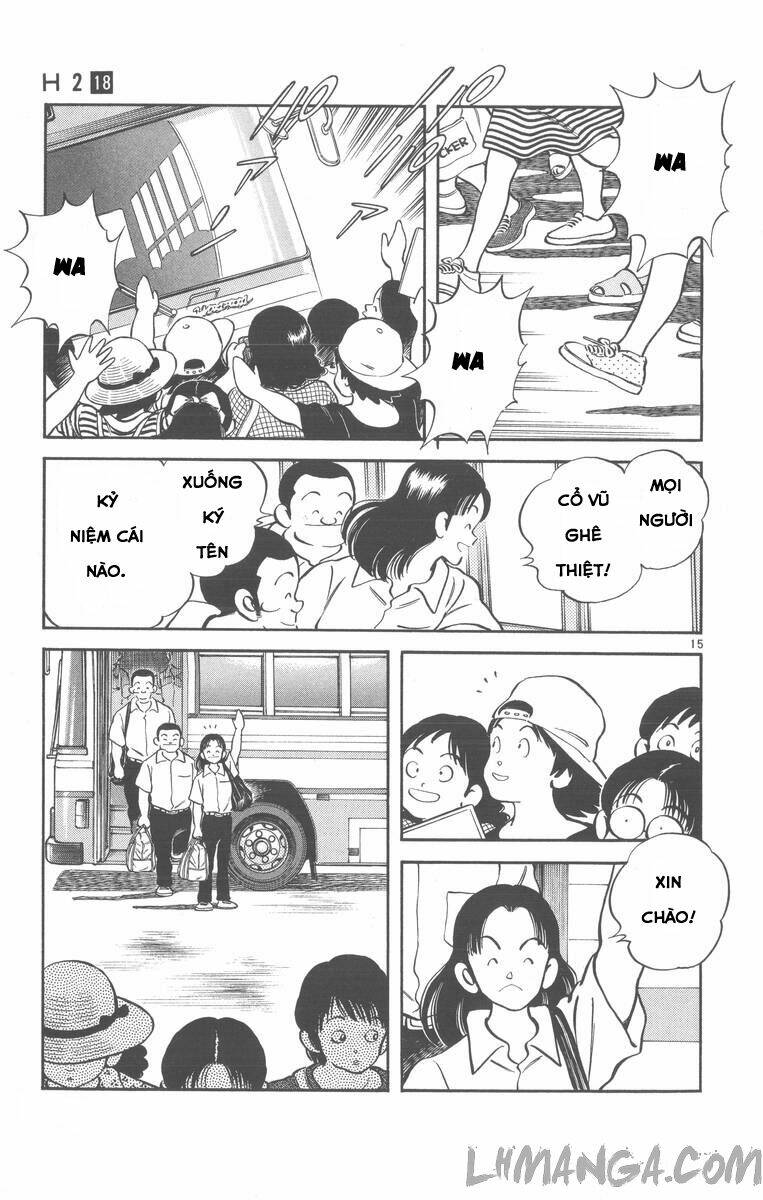H2 Chapter 179 - TC Truyện