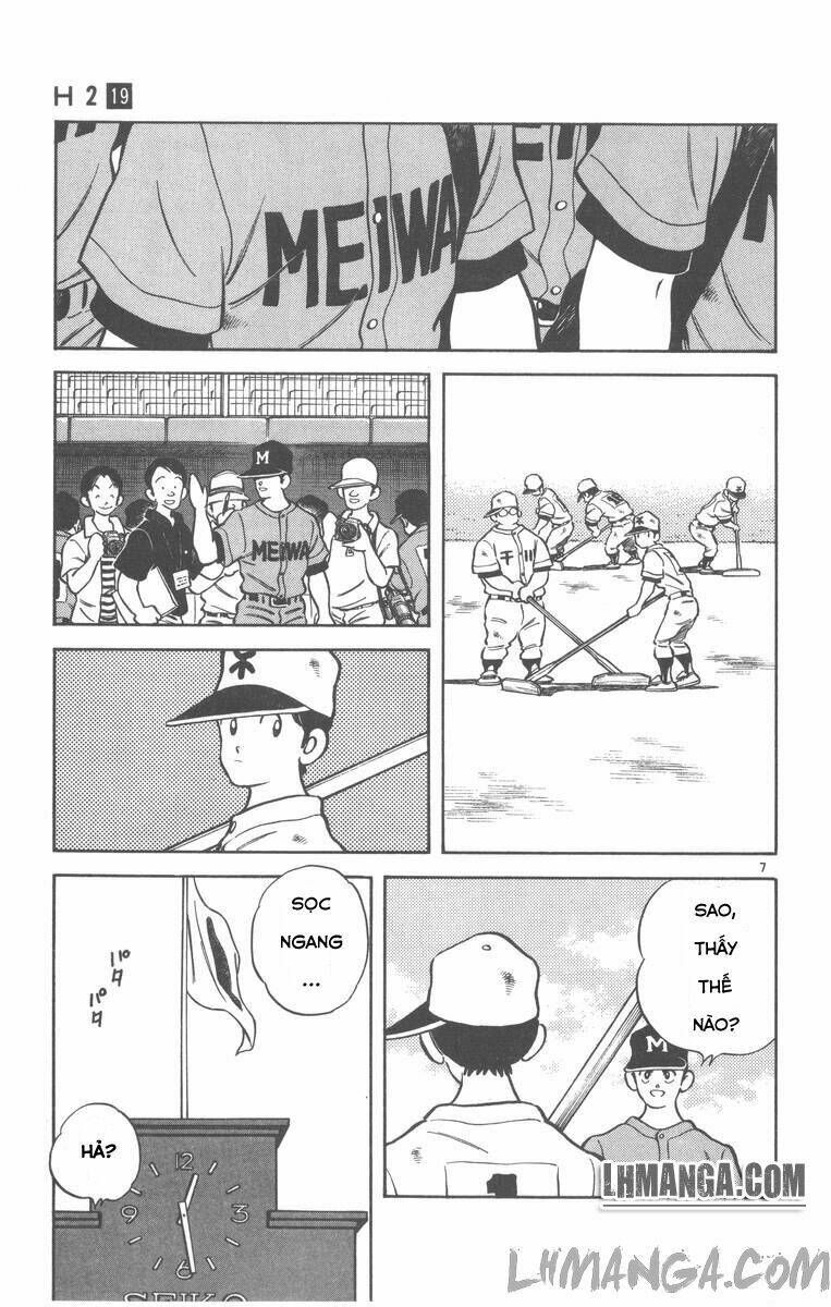 H2 Chapter 180 - TC Truyện