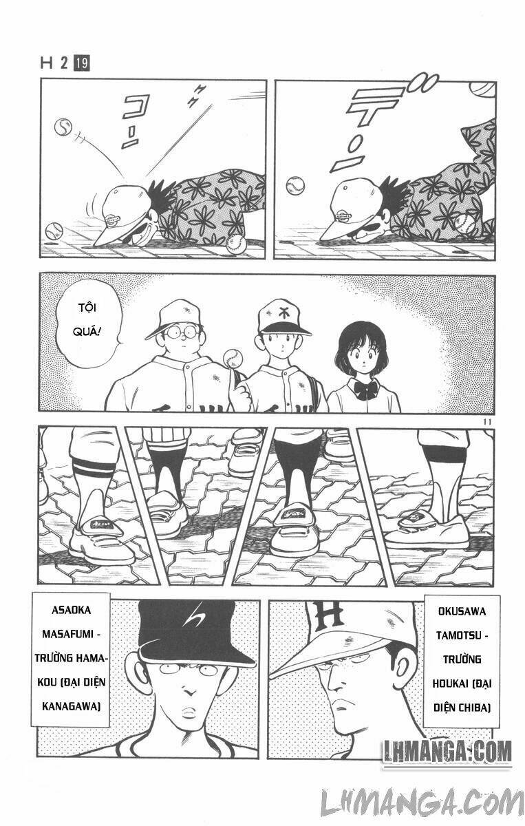 H2 Chapter 180 - TC Truyện