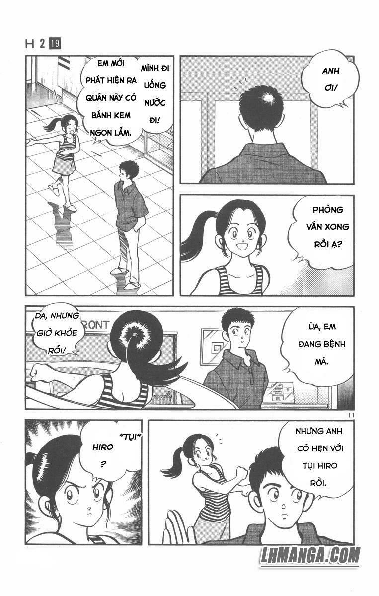 H2 Chapter 181 - TC Truyện