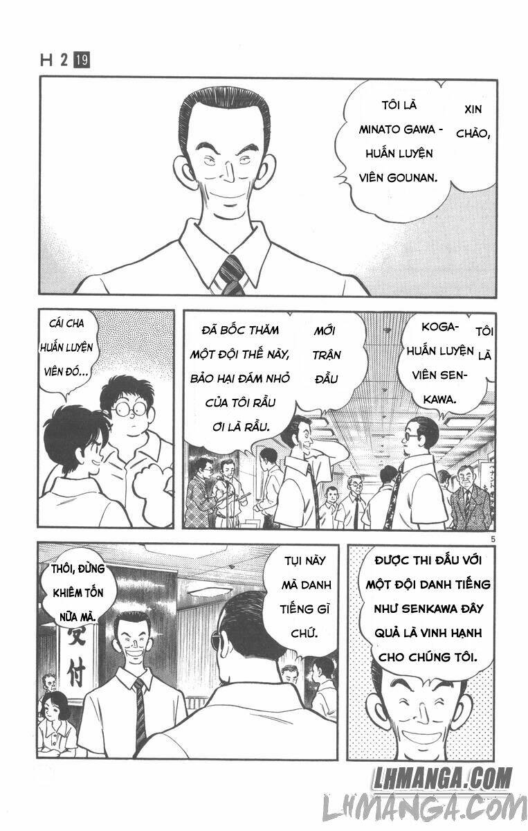 H2 Chapter 184 - TC Truyện
