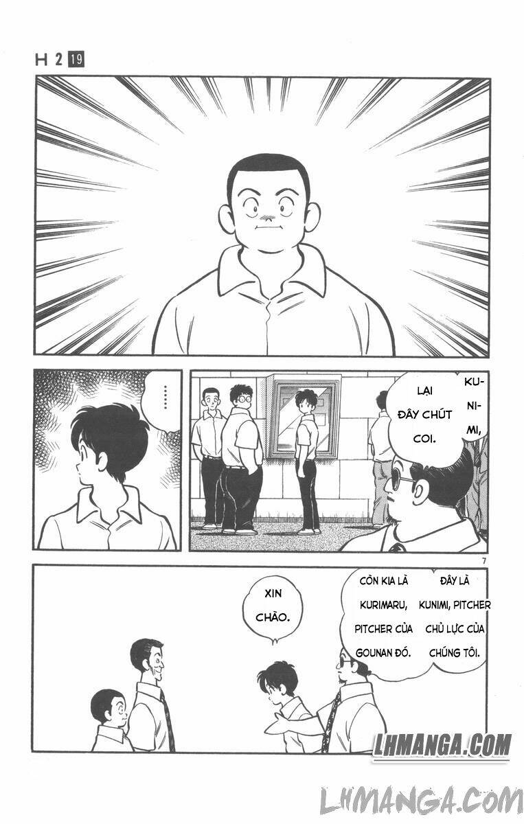 H2 Chapter 184 - TC Truyện