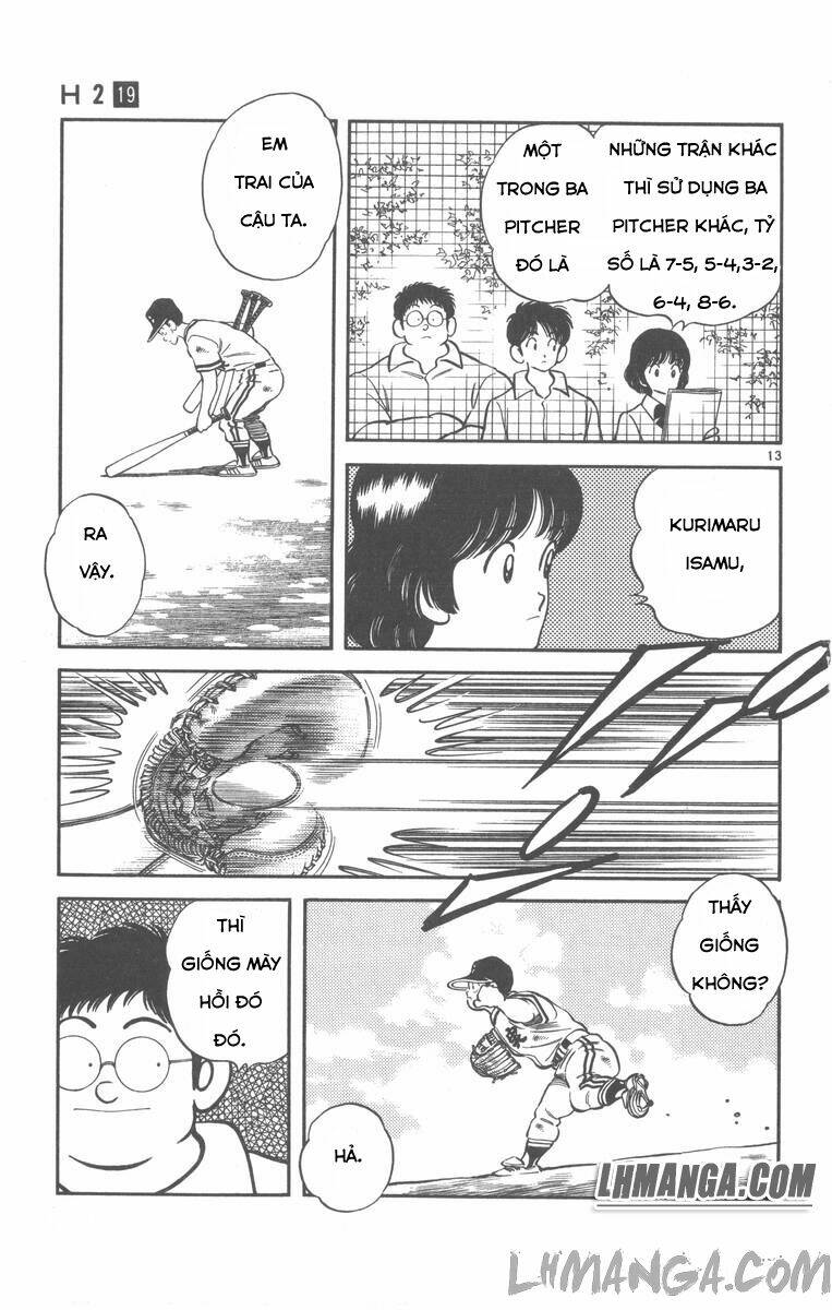H2 Chapter 184 - TC Truyện