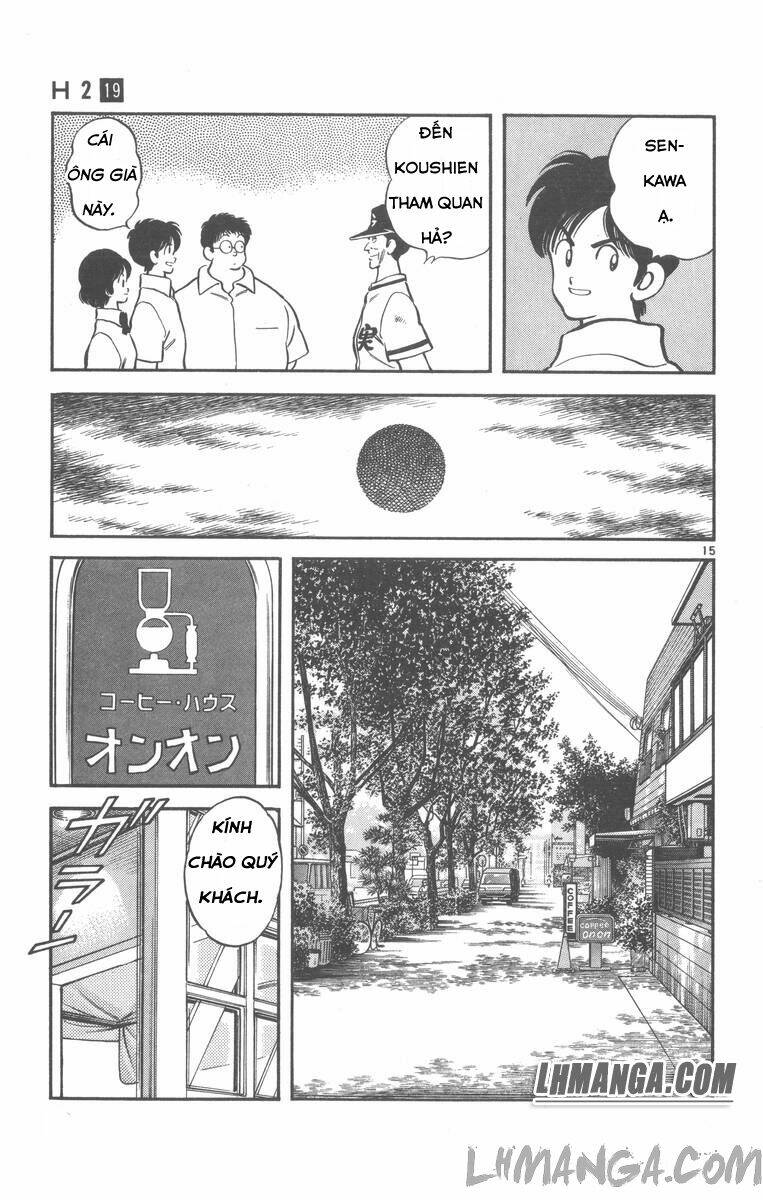 H2 Chapter 184 - TC Truyện