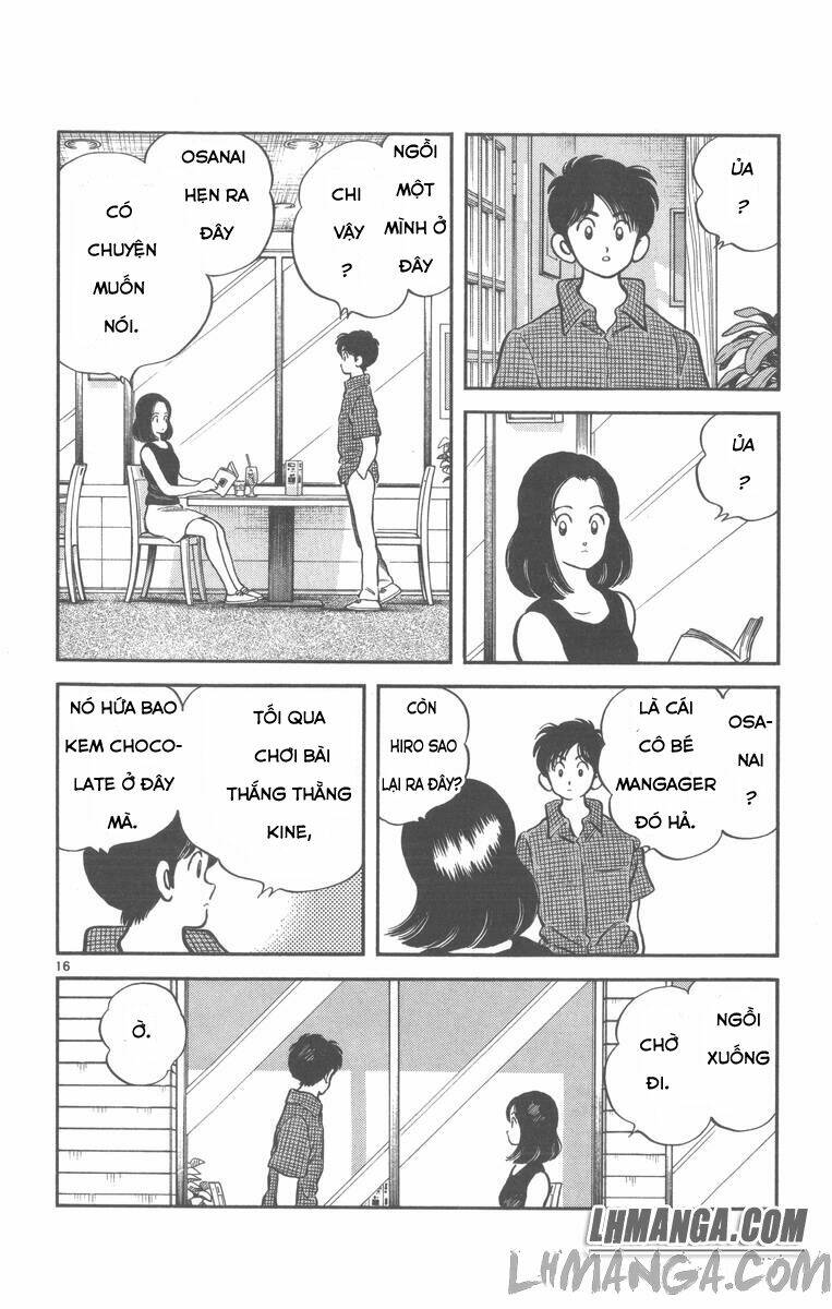 H2 Chapter 184 - TC Truyện
