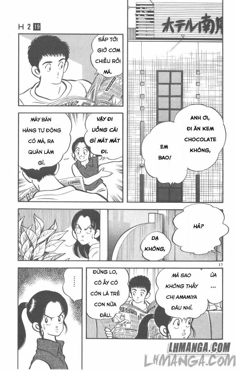 H2 Chapter 184 - TC Truyện