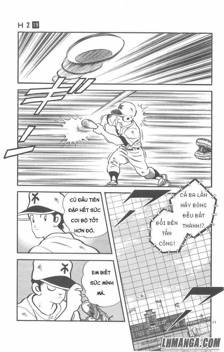 H2 Chapter 187 - TC Truyện