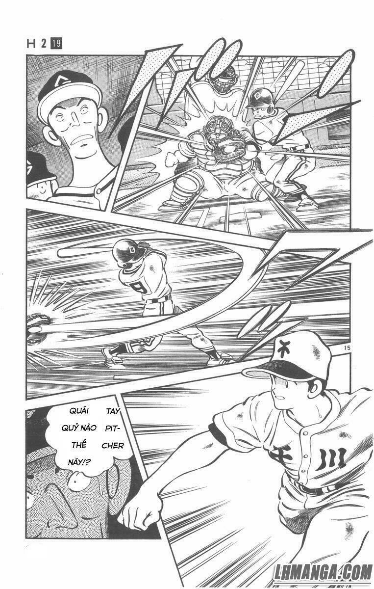 H2 Chapter 187 - TC Truyện