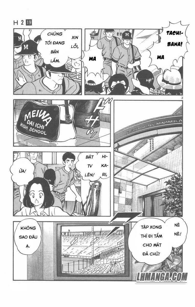 H2 Chapter 189 - TC Truyện