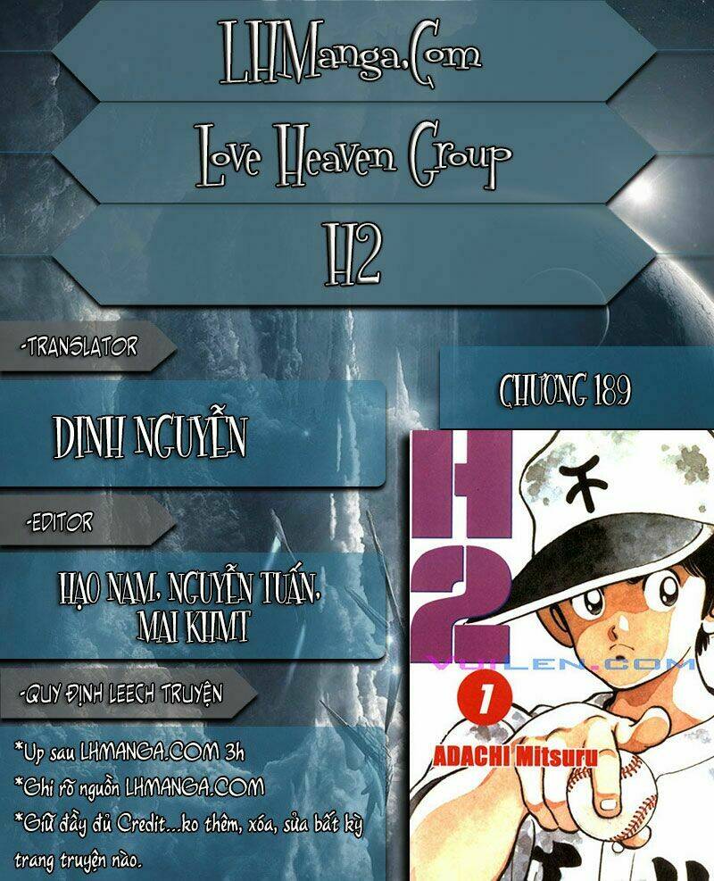 H2 Chapter 189 - TC Truyện