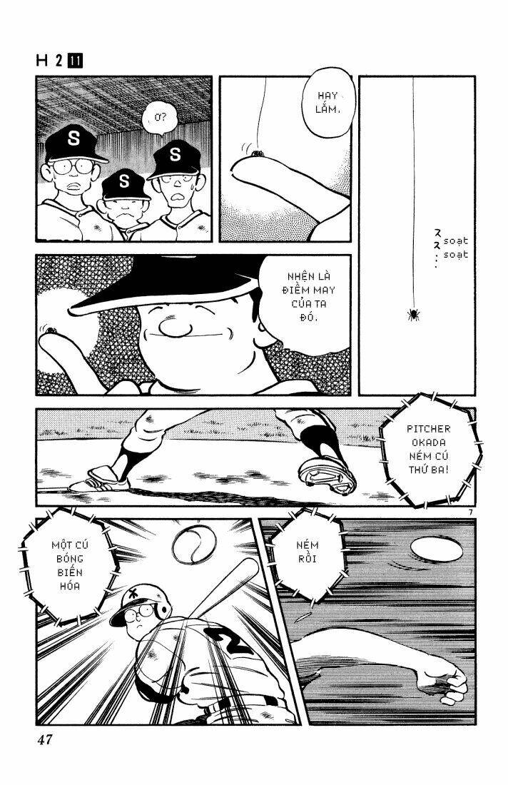 H2 Chapter 102 - TC Truyện