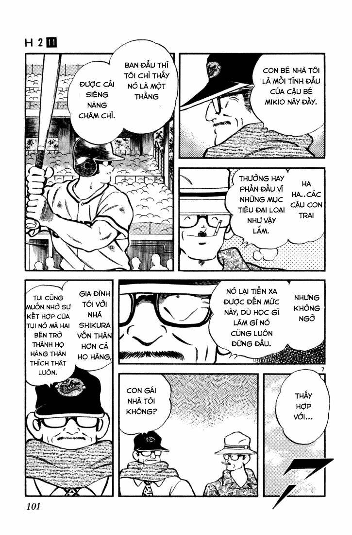 H2 Chapter 105 - TC Truyện