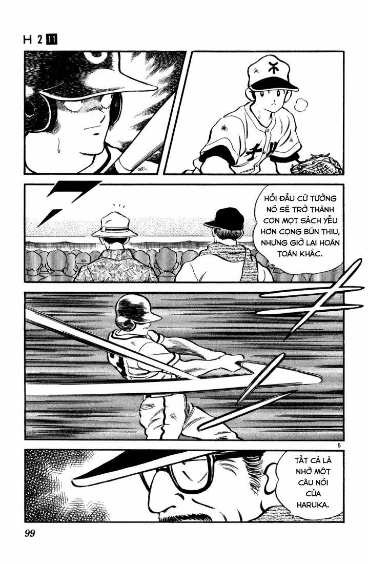 H2 Chapter 105 - TC Truyện