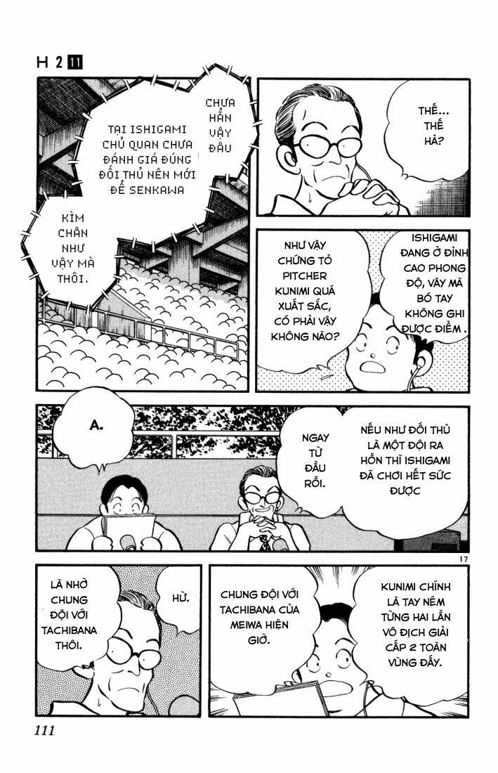 H2 Chapter 105 - TC Truyện