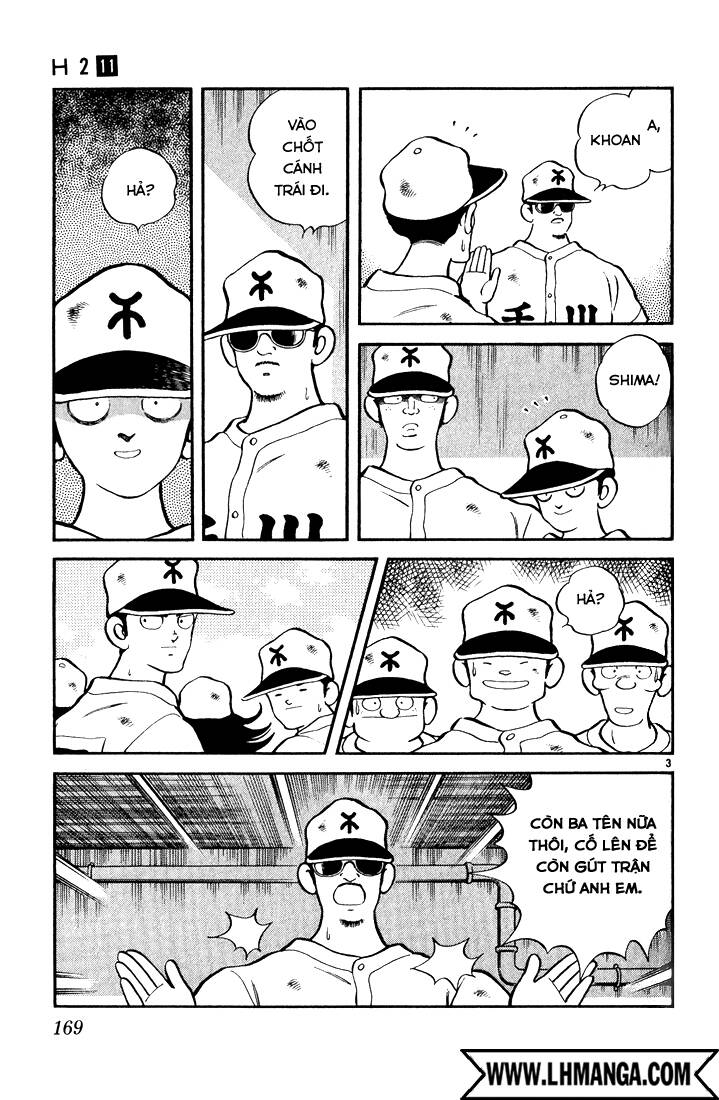 H2 Chapter 109 - TC Truyện
