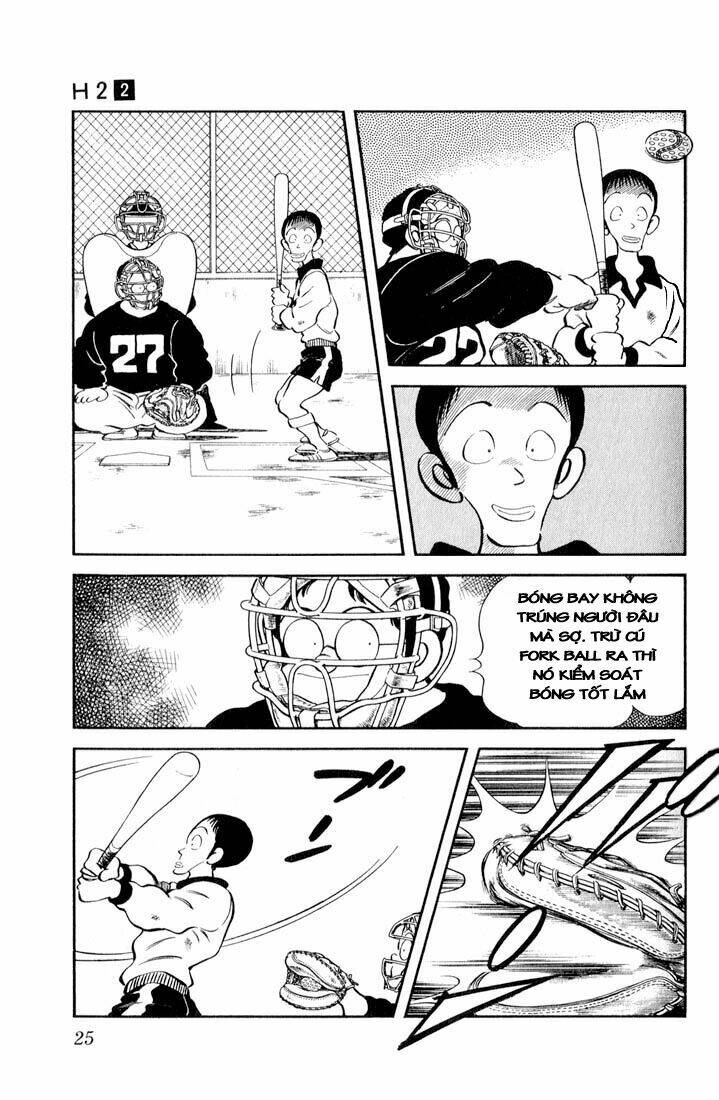 H2 Chapter 11 - TC Truyện