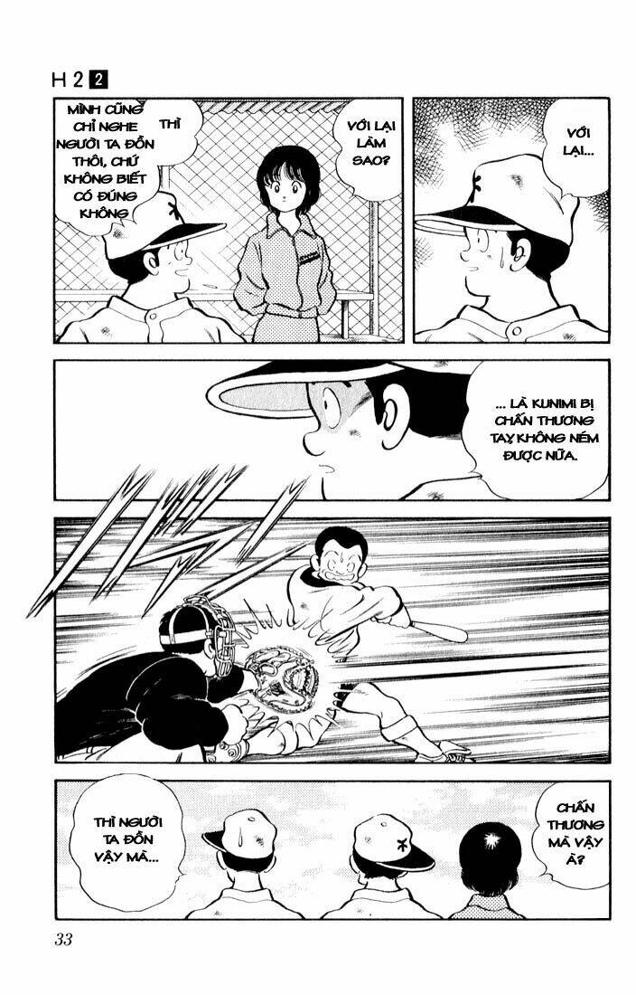 H2 Chapter 11 - TC Truyện