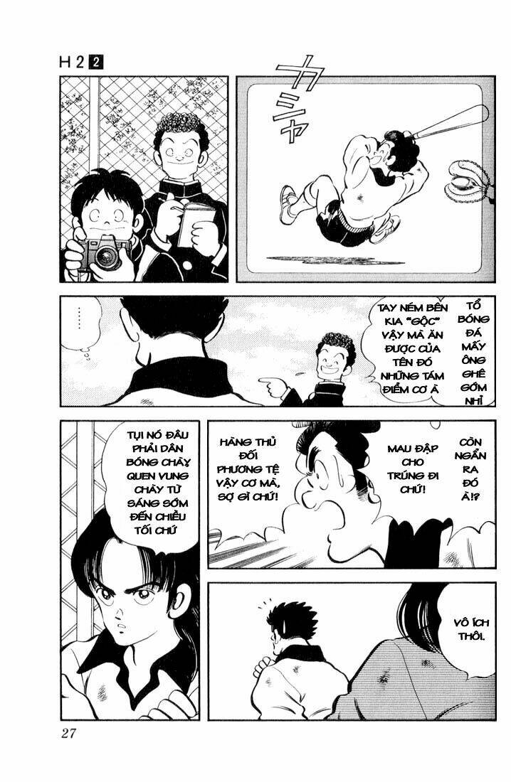 H2 Chapter 11 - TC Truyện
