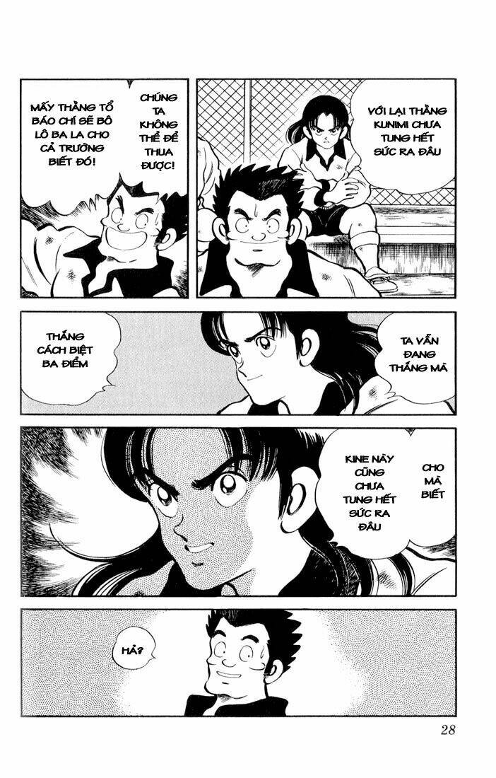 H2 Chapter 11 - TC Truyện