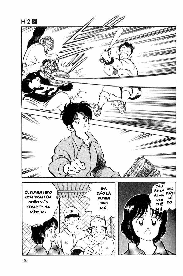 H2 Chapter 11 - TC Truyện