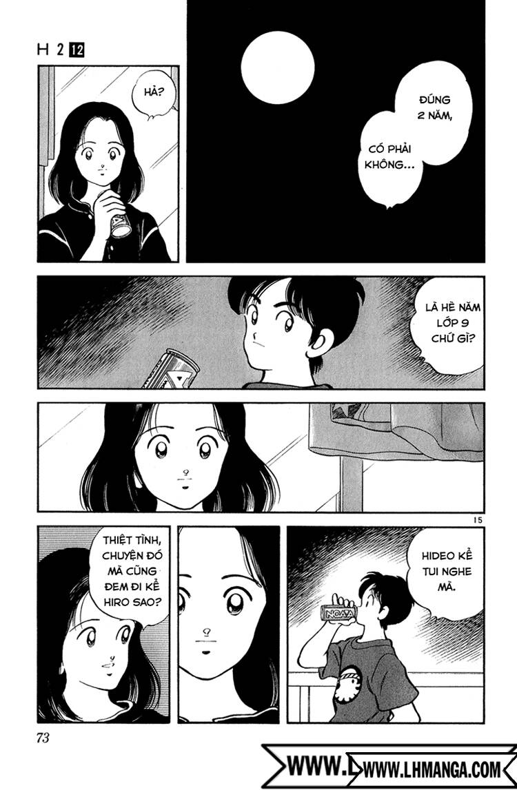 H2 Chapter 113 - TC Truyện