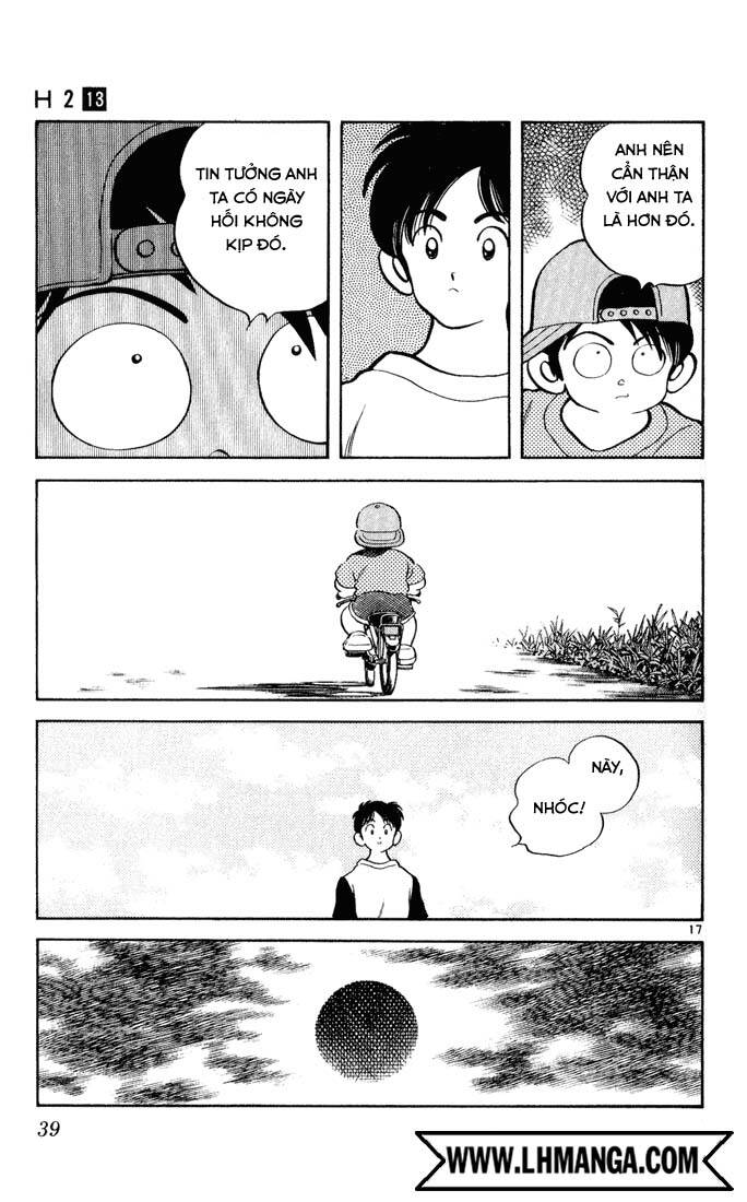 H2 Chapter 121 - TC Truyện