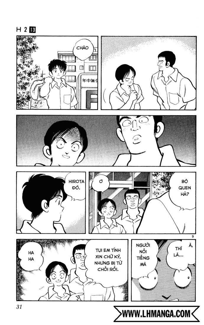 H2 Chapter 121 - TC Truyện