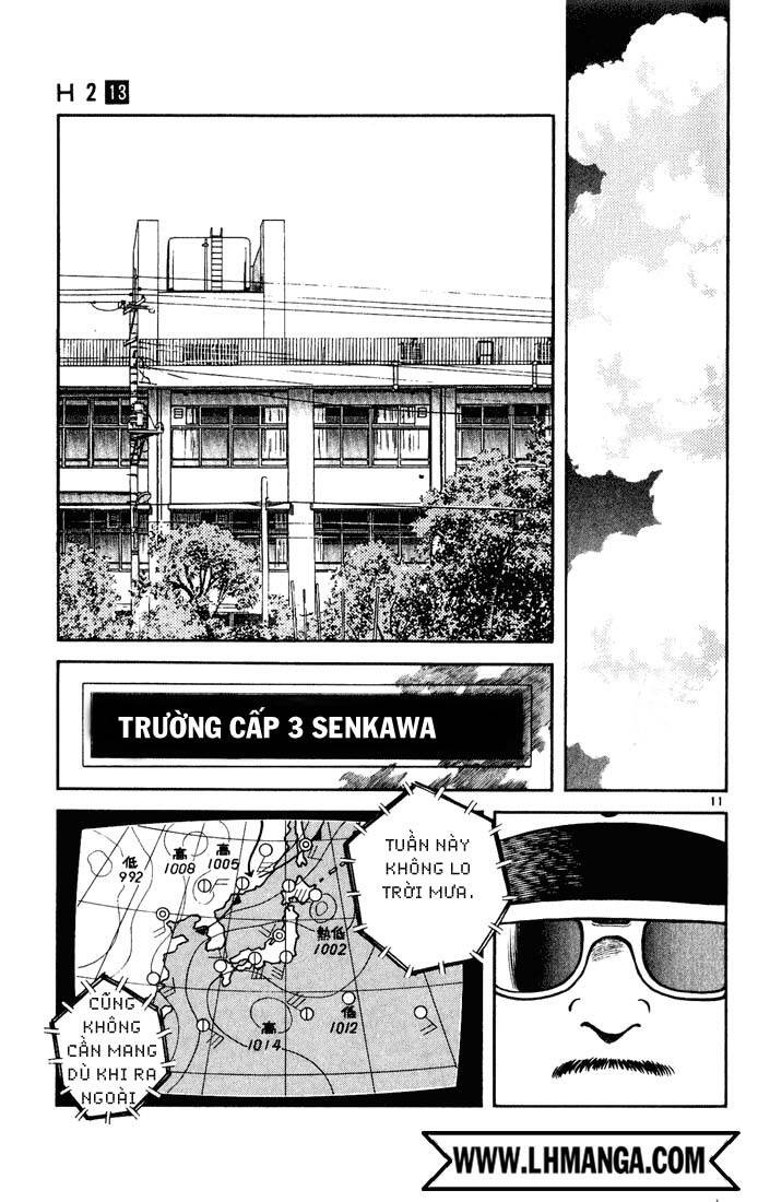 H2 Chapter 121 - TC Truyện