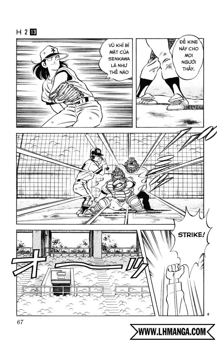 H2 Chapter 123 - TC Truyện